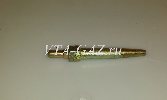 Шток (штуцер) сцепления регулируемый Газель, Соболь, Волга, 3110-1602522 за 200.00 руб.
