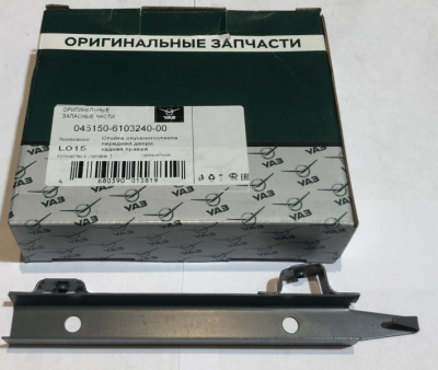 Стойка опускного стекла Уаз 452, 3741 (задняя правая)