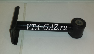 Кронштейн (стойка) заднего стабилизатора Газель, Соболь нового образца удлиненная