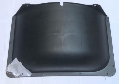 Арка салона Газель 2705, 3221 задняя (пластик)