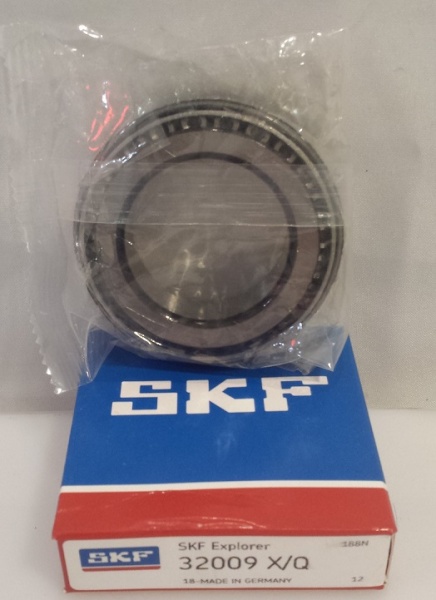 Подшипник КПП Газель Next вторичного вала передний 2007109 SKF с 2015 г.в., 2007109 за 2 100.00 руб.