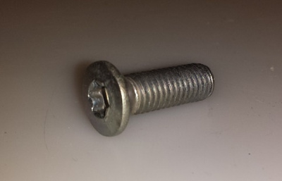 Винт замка двери (шоколадки) Газель, Соболь