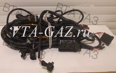 Проводка на блок управления Газель, Соболь Бизнес дв. 4216 Евро-3, катушка зажигания Евро-3 (ЭБУ)