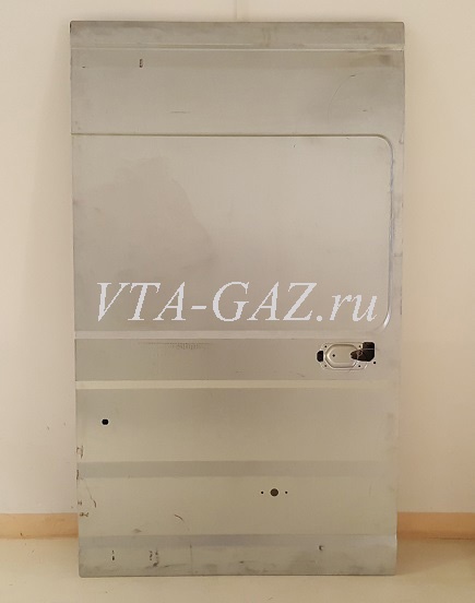 Дверь боковая сдвижная Газель Next фургон без окна под габарит, А31R33-6420014 за 30 000 руб.