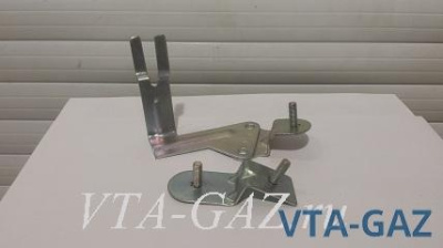 Кронштейн корпуса воздушного фильтра Газель, Соболь Бизнес, Газель Next дв. 2.8 Cummins комплект