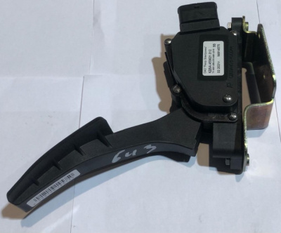 Педаль газа Газель Бизнес дв. А274, A275 Evotech (модуль педальный)