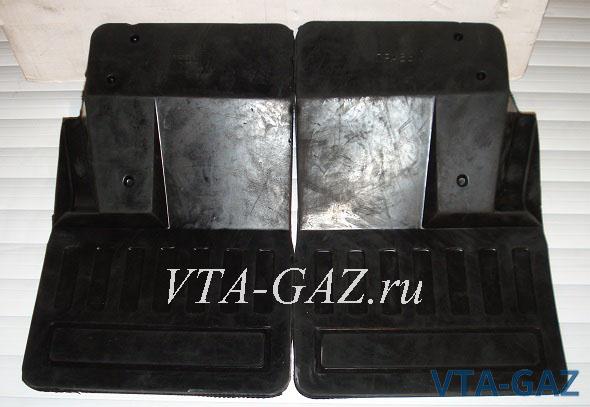 Брызговики Газель, Соболь передние комплект, 2705-5401232 2705-5401233 за 800.00 руб.