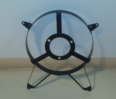 Крепление (Кронштейн) электровентилятора Газель (Рамка электровентилятора)