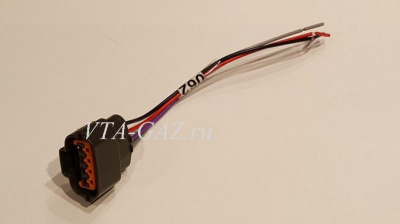 Разъем датчика давления и температуры наддувочного воздуха Газель, Соболь Бизнес, Газель Next дв. 2.8 Cummins