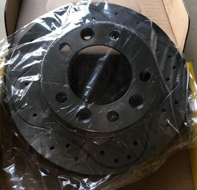 Диск тормозной Соболь, Баргузин Спорт