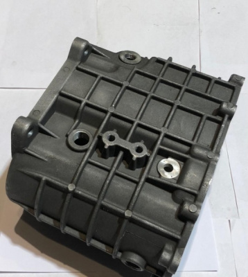 Картер КПП Газель, Соболь, Волга (кожух КПП 5-ступка передний )