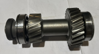 Вал промежуточный раздаточной коробки Газель, Соболь 4х4 в сборе