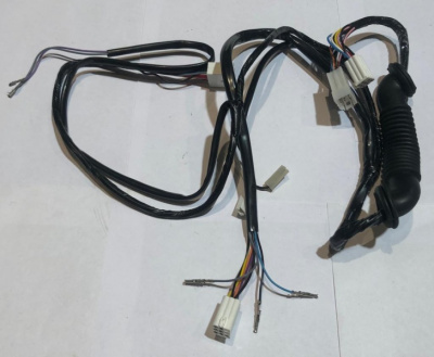 Жгут Газель, Соболь правой двери с электроприводом наружных зеркал