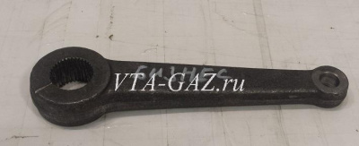 Сошка рулевая Газель дв. 4216 Евро-3-4 Бизнес, Газель дв. 2.8 Cummins