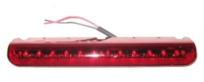 Дополнительный стоп сигнал Газель на будку (Фонарь дополнительного сигнала торможения)