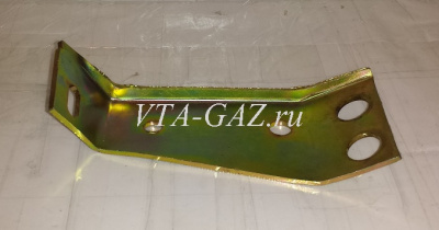 Кронштейн приемной трубы Газель дв. 402 ЗМЗ