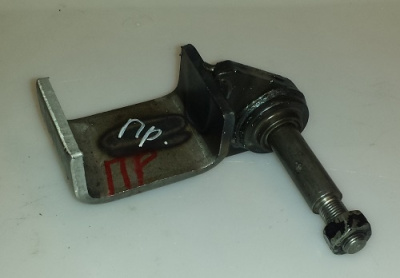 Кронштейн амортизатора Газель задний нижний правый завод