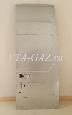 Дверь задняя Газель Next цельнометаллический фургон правая без окна