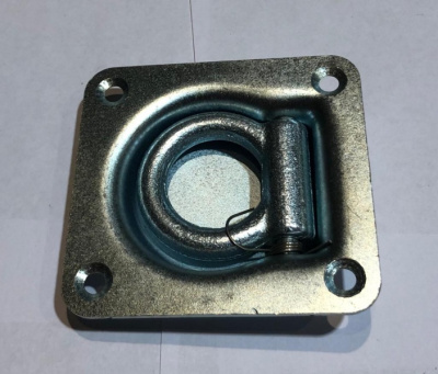 Петля (люверс) для крепления грузов