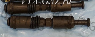 Резьбовые втулки подвески Волга шкворневая подвеска комплект завод