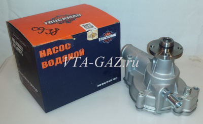 Помпа Уаз дв. 421 "TRUCKMAN" D16 с резьбой