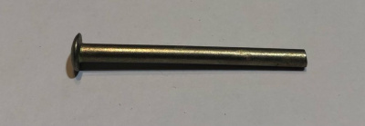 Палец пружины люка бензобака Газель Next ЦМФ