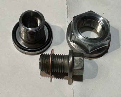 Ремкомплект масляного картера (поддона) Газель, Соболь Бизнес, Газель Next дв. А-274 Evotech