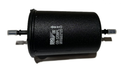 Фильтр тонкой отчистки топлива Газ, Уаз защелки