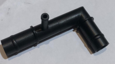 Трубка вытяжная вентиляции картера Газель, Соболь Бизнес дв. 4216 Евро-4