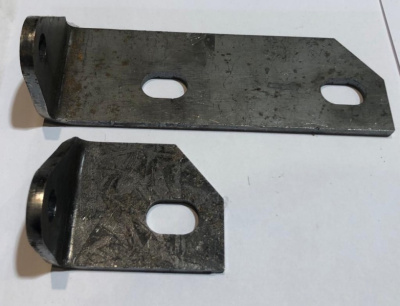 Кронштейн генератора Газель, Соболь Бизнес дв. 4216, Уаз дв. 421, 417