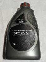 Масло трансмиссионное Уаз ATF DN VI, 1л АКПП, 0000-00-4734118-00 за 1 520.00 руб.