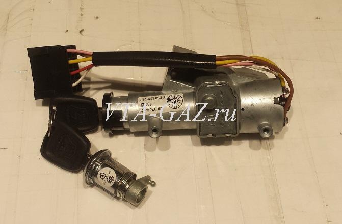 Замок зажигания+двери Газель Next бортовая комплект, А21R23.6105006-01 за 4 900.00 руб.