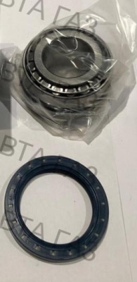 Подшипник задней ступицы Газель + передней ступицы Газель 4х4 комплект завод