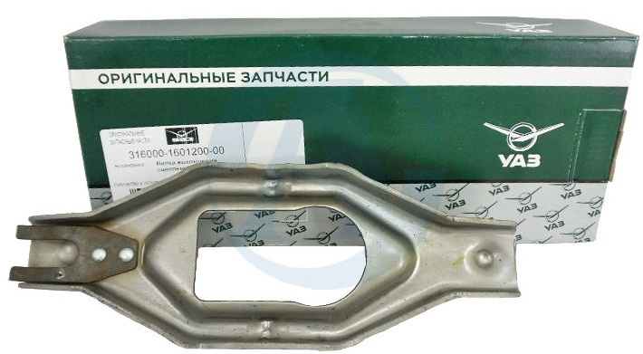 Вилка сцепления Уаз 3160, Патриот, Хантер, 452 завод, 3160-1601200 за 1 550.00 руб.