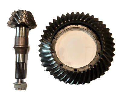 Главная пара заднего моста Газель Next 43х10 (под дисковые тормоза)