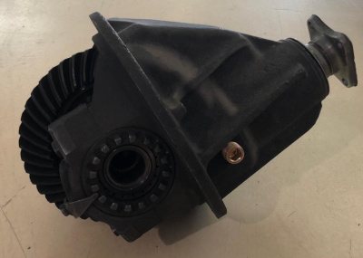 Редуктор заднего моста Газель, Соболь Бизнес, Газель Next 43/10