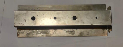 Усилитель пола Газель Next ЦМФ