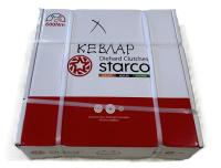 Сцепление Газель Next 330 H.M. дв. Cummins 2.8 "STARCO" увеличенное кевлар, SPK28015KV за 27 650.00 руб.