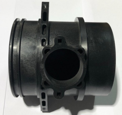 Вставка воздушного фильтра Газель Next дв. 2.8 Cummins под ДМРВ с увеличенный корпусом воздушного фильтра