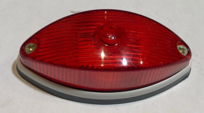 Фонарь задний будки габаритный Газель, Соболь, Газель Next красный