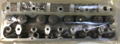 Головка блока цилиндров Газель, Соболь Бизнес, Газель Next дв. А-274, А-305 с чугунным блоком с ГБО
