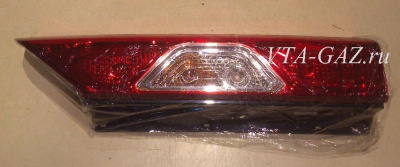 Фонарь задний Газель Next фургон правый