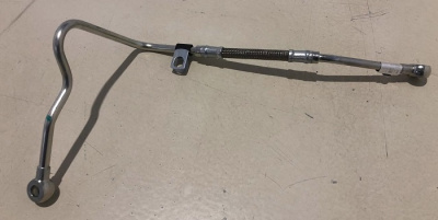 Трубка подачи масла к турбине Газель, Соболь Бизнес, Газель Next дв. Cummins 2.8 Евро-5