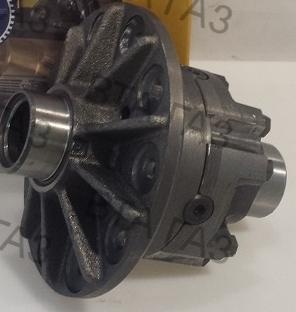 Дифференциал заднего моста Газель, Соболь Бизнес, Газель Next под тонкую главную пару (коробка сателлитов) завод