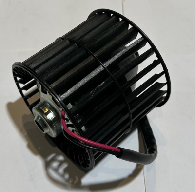 Мотор (отопителя) печки Газель, Соболь, Бизнес, Волга 31105, 3102 немецкий салон голый