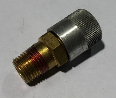 Клапан топливной (рейки) флейты Газ, Уаз дв. 4213, 4216 инжектор