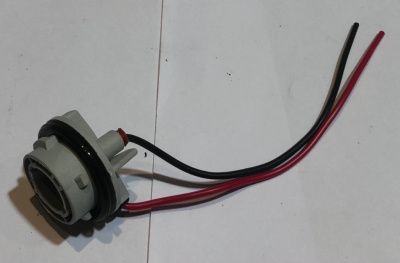 Разъем лампы 1-контактной