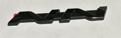 Эмблема двери Газель "NN"