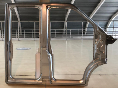 Проем двери Газель Next Фермер правый в сборе