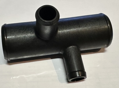 Трубка (тройник) соединительная отопителя Газель Next NN дв. G-21А